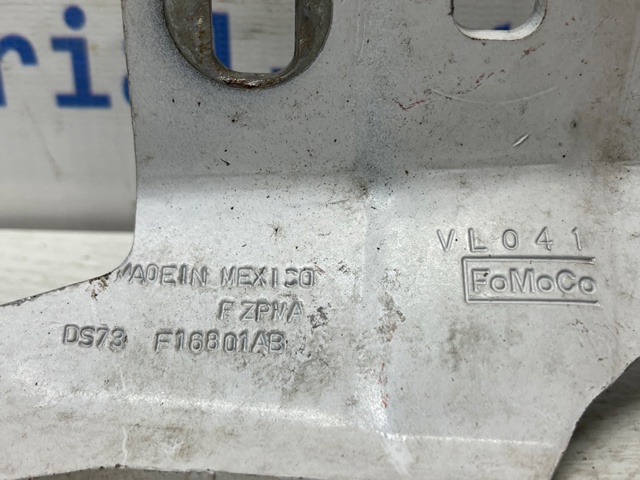 Петля капота, левая DS7Z16797A FORD