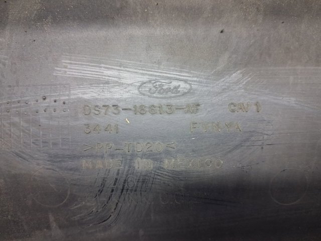 DS7Z16A238A FORD Накладка передней панели (суппорта радиатора) верхняя купить в Каменское