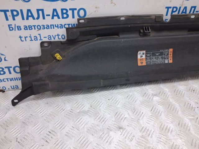 DS7Z16A238A Накладка передней панели (суппорта радиатора) верхняя купить Каменское