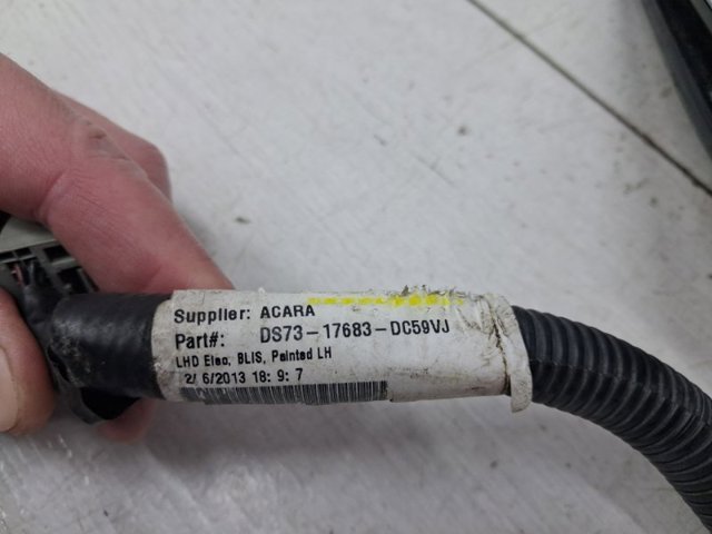 DS7Z17683DA FORD Левое боковое зеркало купить в Павлоград