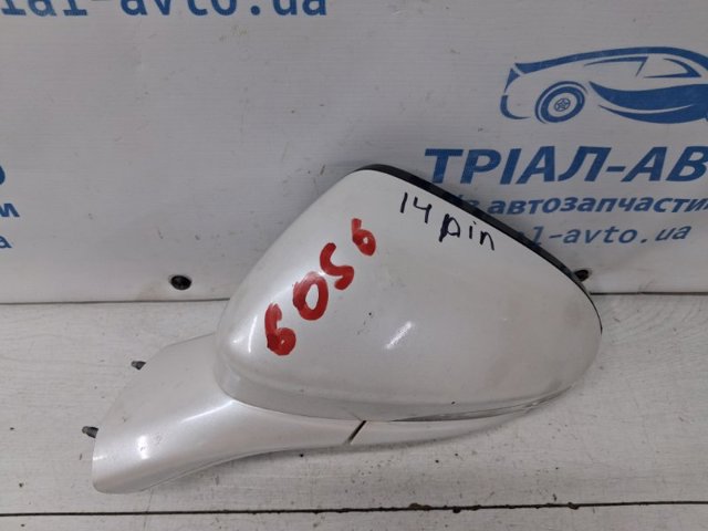 FORD DS7Z17683DA Левое боковое зеркало в наличии Хмельницкий