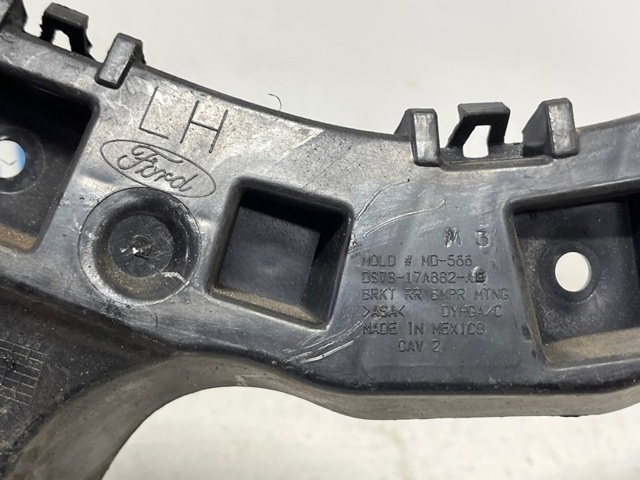 DS7Z17787A FORD Кронштейн бампера заднего правый купить в Запорожье