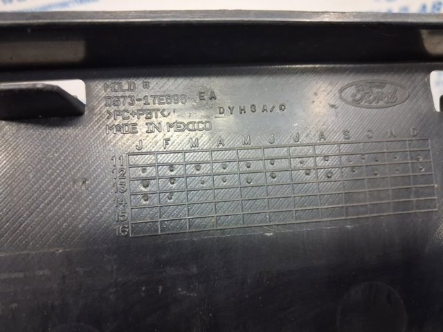 Абсорбер (наполнитель) бампера переднего DS7Z17C882A FORD