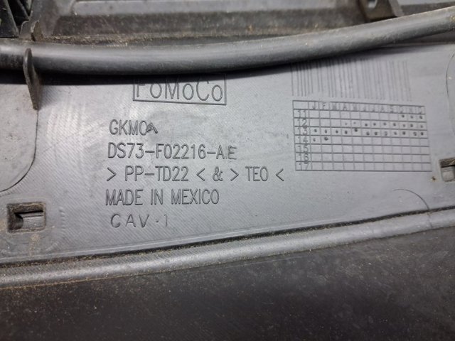DS7Z54018A16A FORD Водосток лобового стекла, жабо купить в Полтава