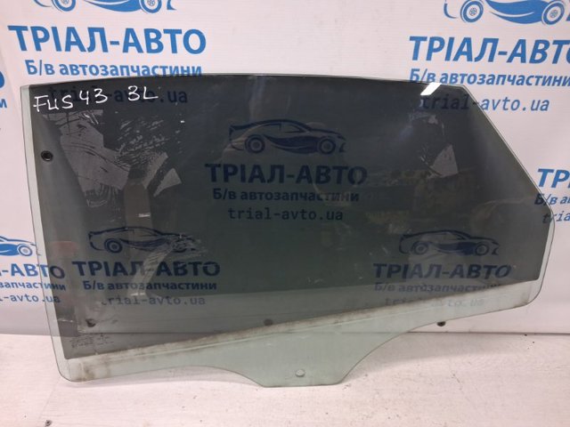 Стекло задней двери, левой DS7Z5425713A FORD