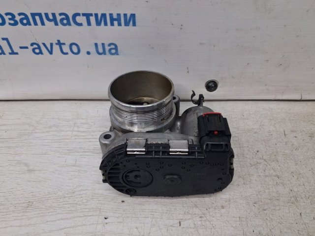 Заслонка воздушная Форд Эйдж 2