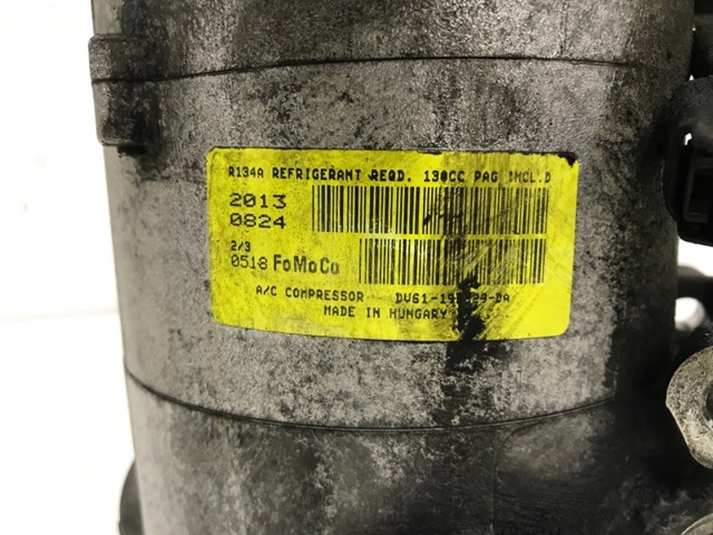 FORD DV6119D629DC Компрессор кондиционера в наличии Черкассы