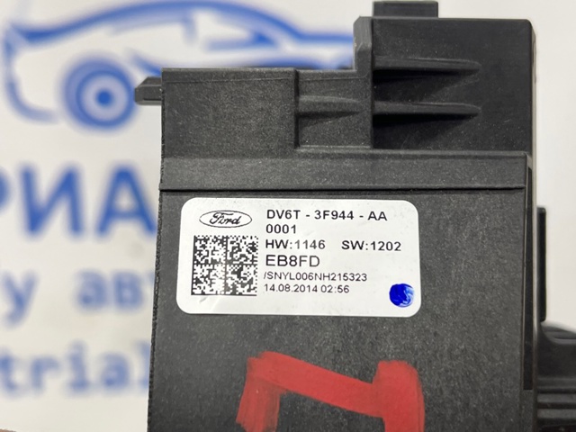 FORD DV6T3F944AA Датчик угла поворота рулевого колеса в наличии Одесса