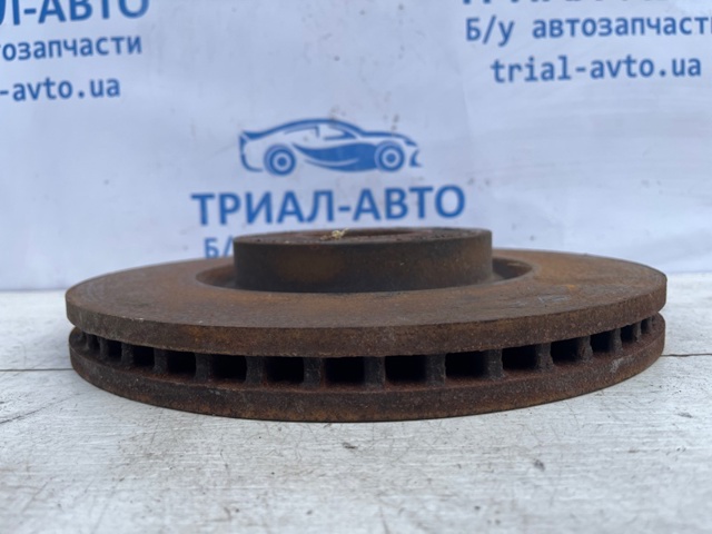 E1GZ1125F Диск тормозной передний купить Ровно