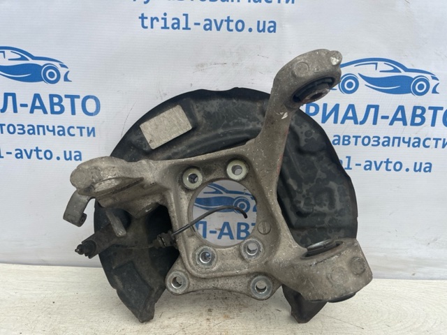 Цапфа - поворотный кулак задний, левый E1GZ5B759B FORD
