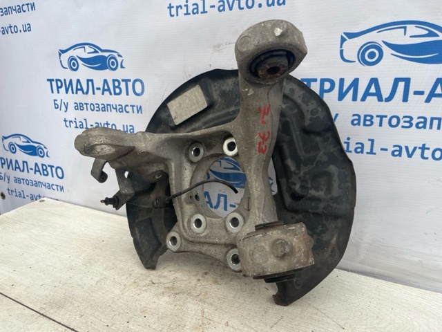 E1GZ5B759B FORD Цапфа (поворотный кулак) задний левый купить в Тернополь