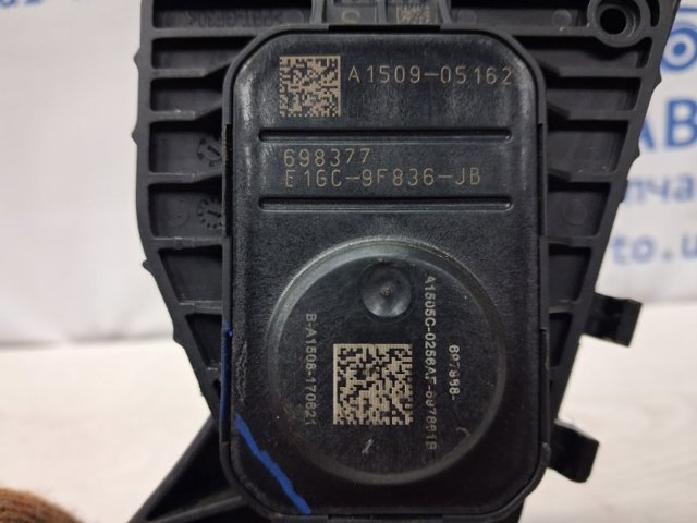 Педаль акселератора E1GZ9F836J FORD