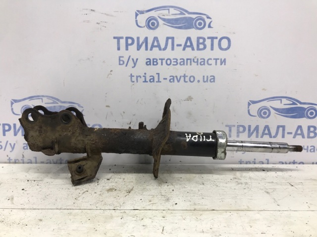 Стойка передняя правая E4302EM01A NISSAN