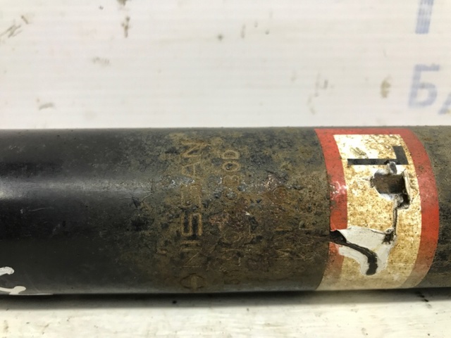Подвеска амортизатора/аморт. стойки E62104CB0D NISSAN