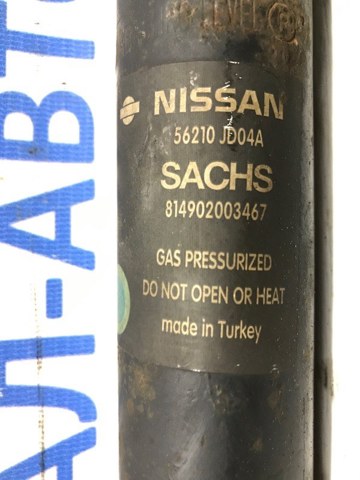 E6210JD03A NISSAN Амортизатор задний купить в Каменское