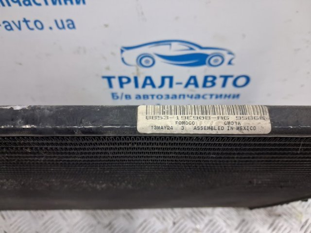 EB5Z19712G FORD Радиатор кондиционера купить в Одесса