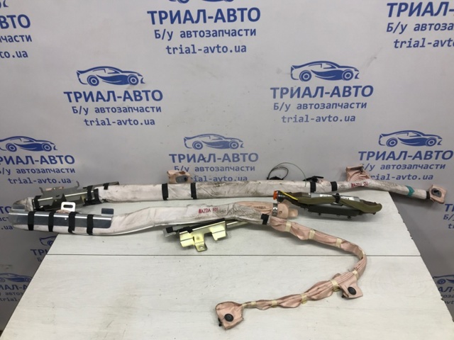 Подушка безопасности, сбоку правая EG2157KM0F MAZDA