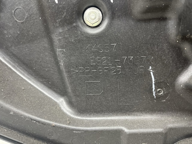 MAZDA EG2173590C Механизм стеклоподъемника двери задней левой в наличии Запорожье