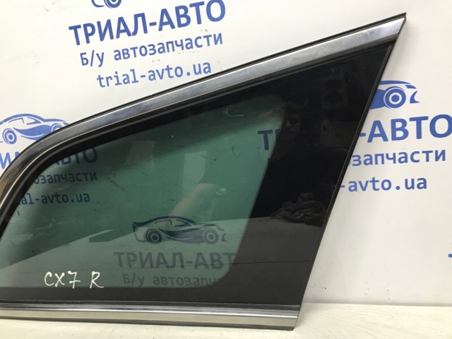MAZDA EG2262950C Стекло кузова (багажного отсека) правое в наличии Сумы