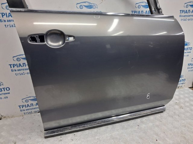 Пассажирская передняя дверь EGY15802XP MAZDA