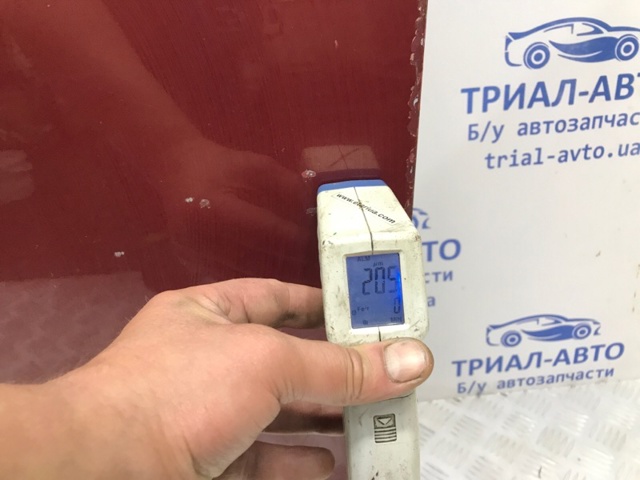 EGY15902XR MAZDA Дверь передняя левая купить в Чернигов