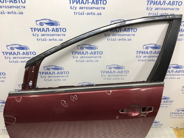 EGY15902XR MAZDA Дверь передняя левая купить в Одесса