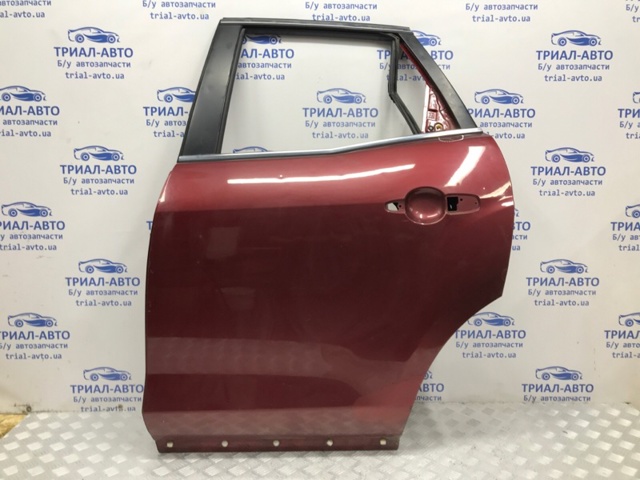 Задняя левая дверь EGY17302XL MAZDA