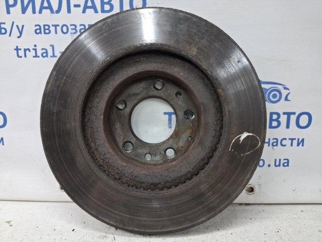 Тормоз дисковый передний EH143325X MAZDA