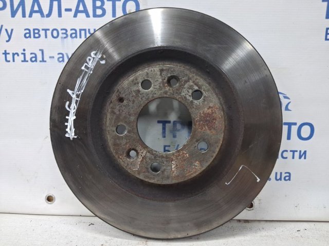 Передний тормозной диск EH143325X MAZDA