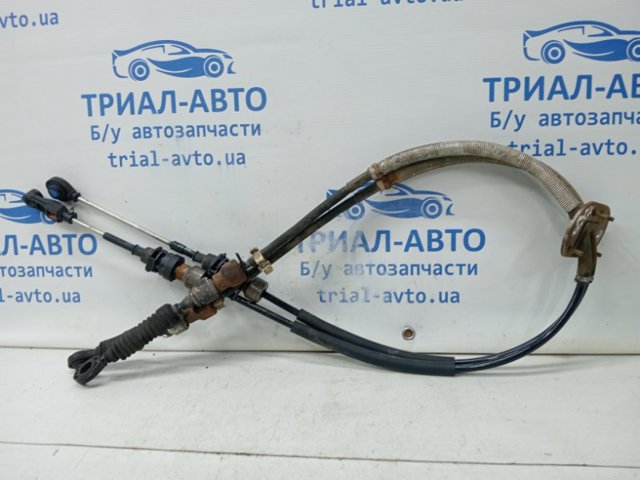 Трос переключения передач, сдвоенный Mazda CX-7