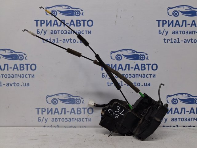 Замок задней двери, левой EH1473310E MAZDA