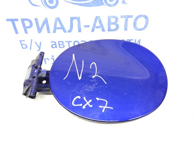 Лючок б/бака Мазда СХ-7