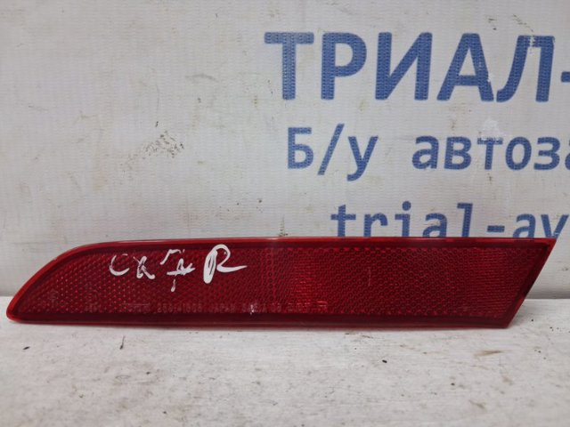 Правый катафот заднего бампера EH44515L0C MAZDA