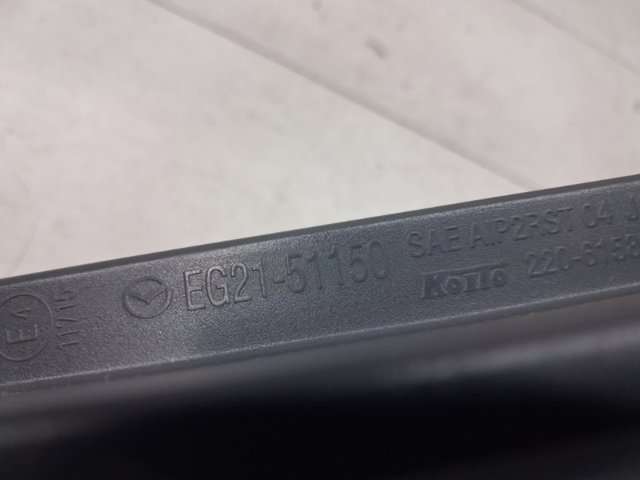 EH6251150H MAZDA Фонарь задний правый купить в Ирпень