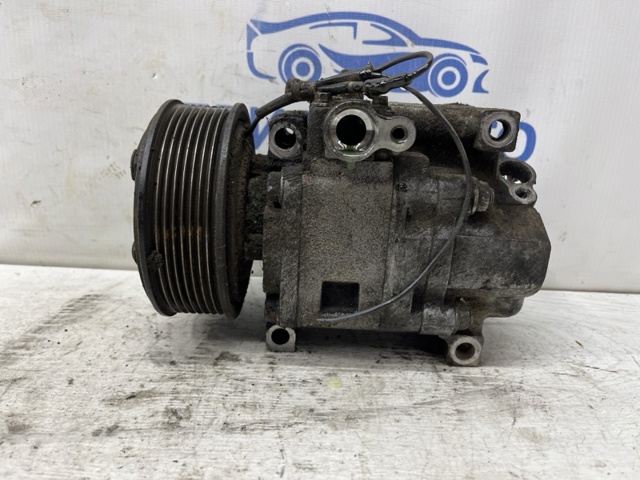 Компрессор кондиционера EH6461450 MAZDA