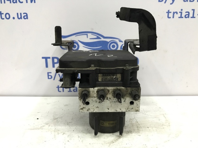 Блок ABS гидравлический EHY4437A0A MAZDA