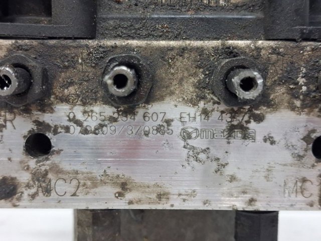 EHY4437A0A MAZDA Блок управления АБС (ABS) гидравлический купить в Черкассы