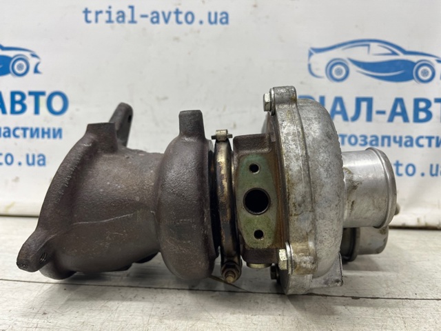 F1FZ6K682D FORD Турбина купить в Сумы