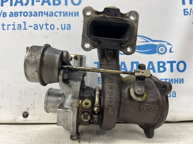 F1FZ6K682D Турбина купить Львов
