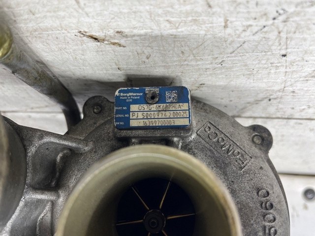 F1FZ6K682D FORD Турбина купить в Чернигов