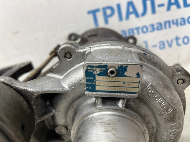 F1FZ6K682D FORD Турбина купить в Черкассы