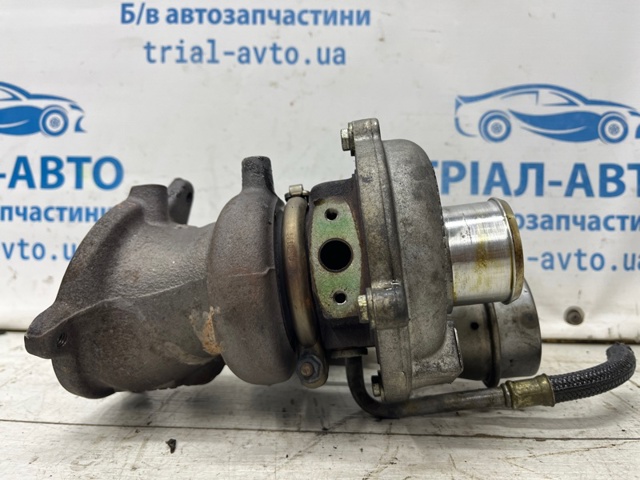 F1FZ6K682D FORD Турбина купить в Запорожье