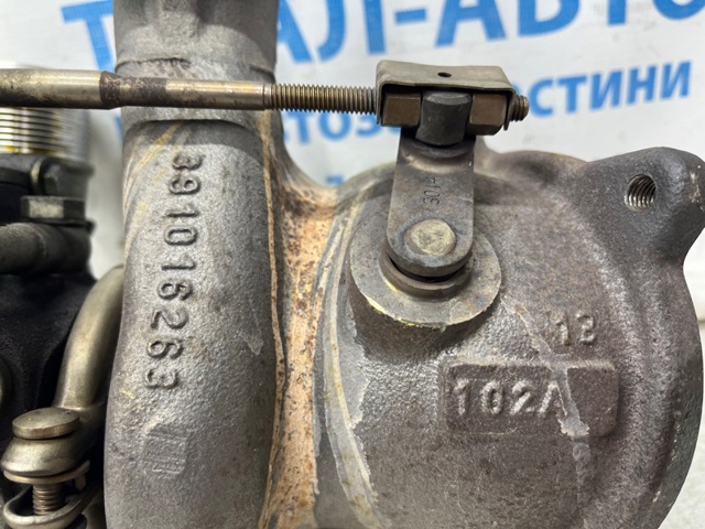 F1FZ6K682D Турбина купить Винница