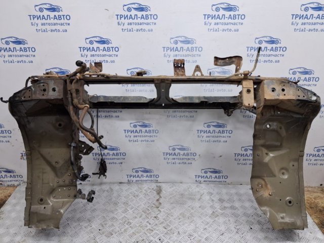 NISSAN F2500EB3MA Суппорт радиатора в сборе (монтажная панель крепления фар) в наличии Полтава