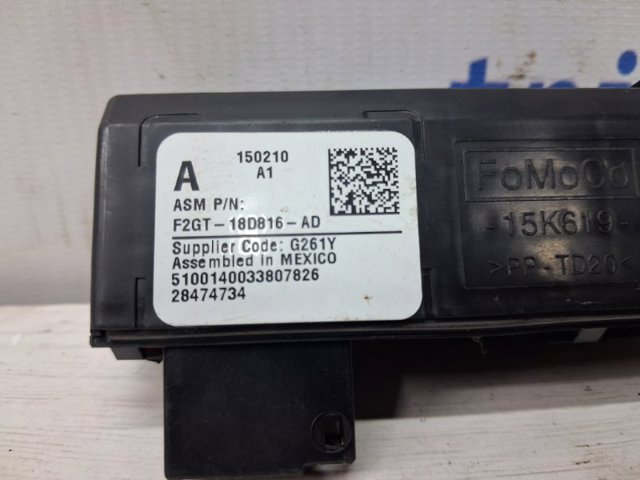 FORD F2GT18D816AD в наличии Черновцы