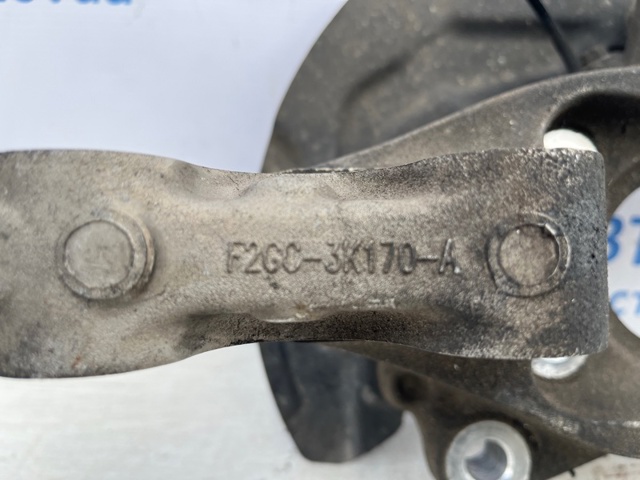 F2GZ3K185A FORD Цапфа (поворотный кулак) передний правый купить в Чернигов