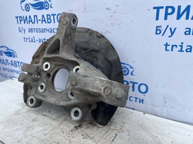 F2GZ3K186A FORD Цапфа передняя левая купить в Львов