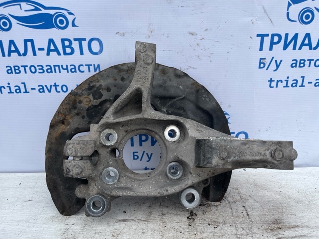 Цапфа (поворотный кулак) передний левый F2GZ3K186A FORD