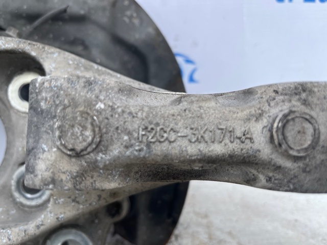 F2GZ3K186A FORD Цапфа передняя левая купить в Николаев