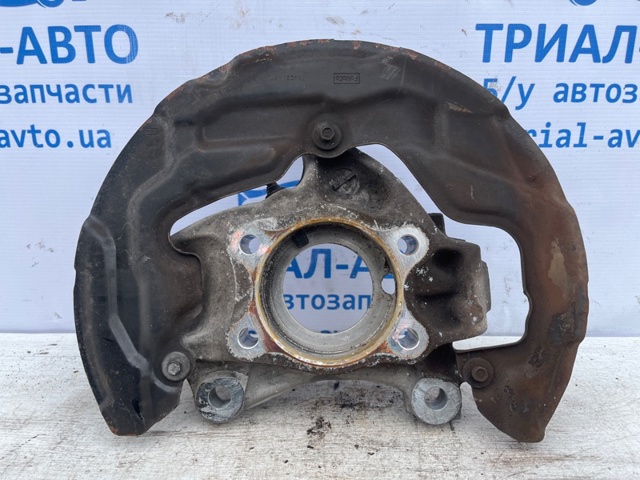 FORD F2GZ3K186A Цапфа (поворотный кулак) передний левый в наличии Днепр